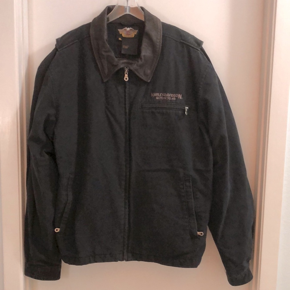 Harley Davidson Jacket